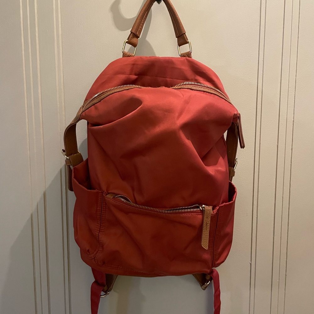 Coral Backpack